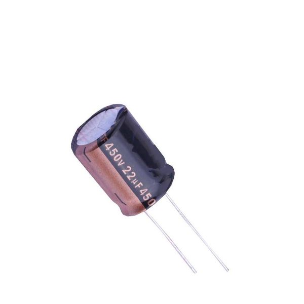 RXQ221M2CBK-1632P Aluminium Electrolytic Capacitors - Axial Leaded