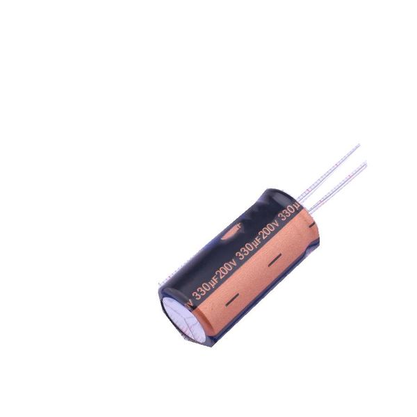 RXQ331M2DBKF1836 electronic component of Lelon