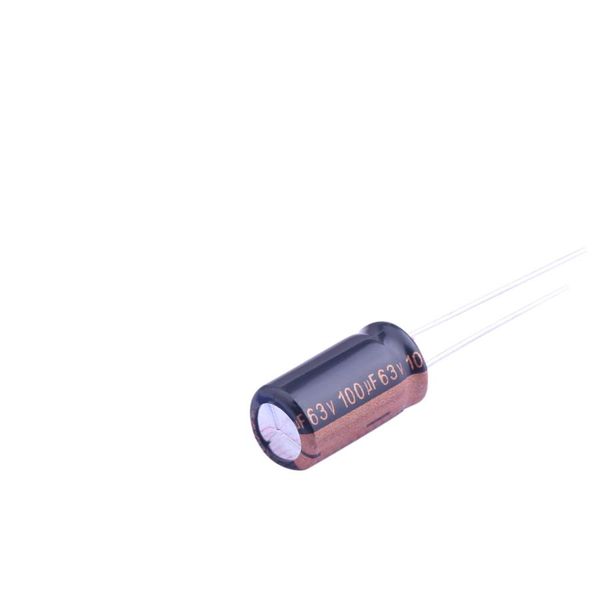 RXW101M1JBK-0815 electronic component of Lelon