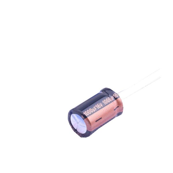 RXW102M1CBK-1016 electronic component of Lelon