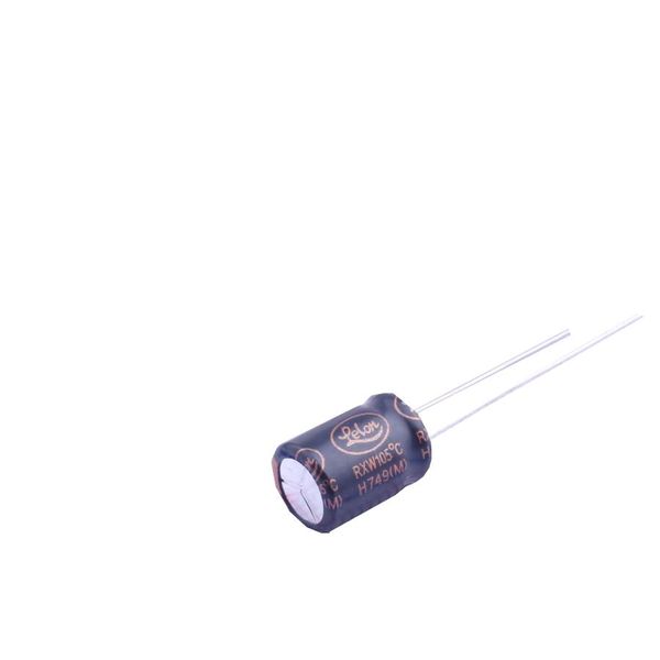 RXW221M1EBK-0811 electronic component of Lelon