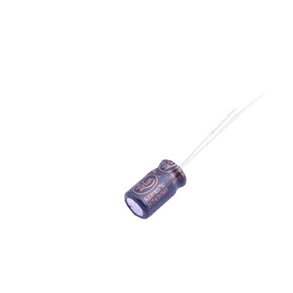 RXW470M1VBK-0611 electronic component of Lelon