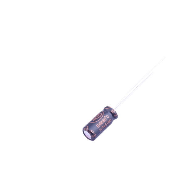 RXW4R7M1ESAF0511P electronic component of Lelon