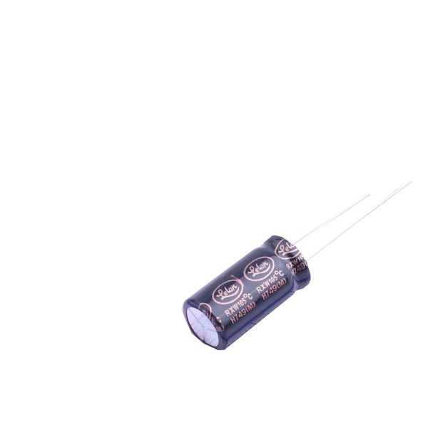 RXW681M1VBK-1020 electronic component of Lelon