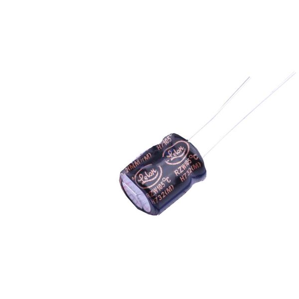 RZW331M1EBK-1012G electronic component of Lelon