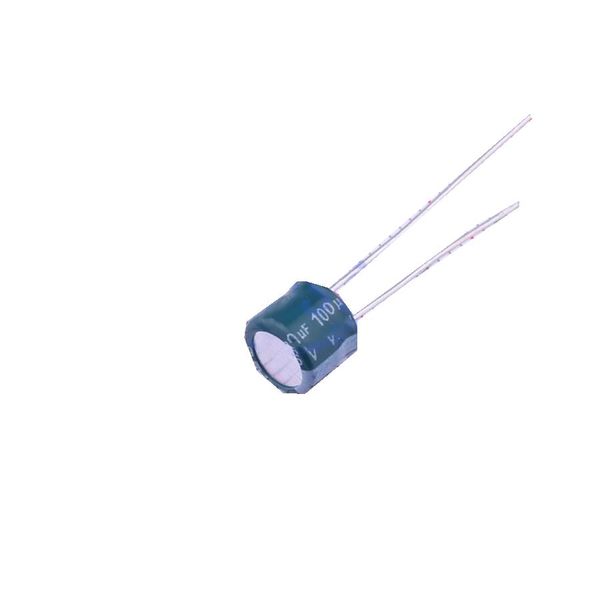 SSG101M1CBK-0605 electronic component of Lelon