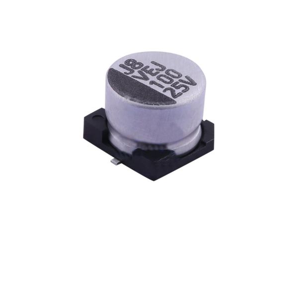 VEJ101M1ETR-0806 electronic component of Lelon