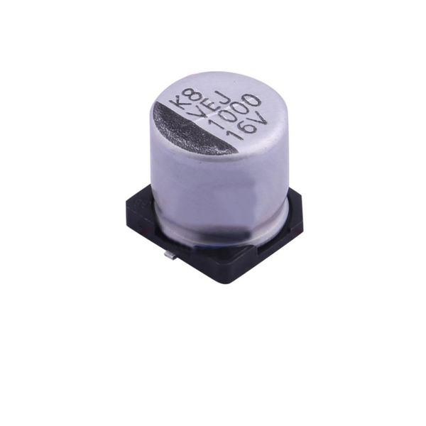 VEJ102M1CTR-1010 electronic component of Lelon