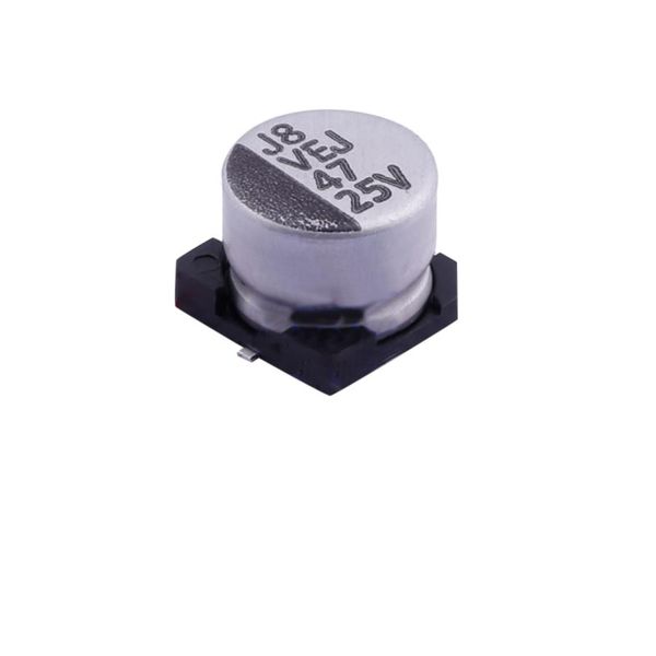 VEJ470M1ETR-0806 electronic component of Lelon