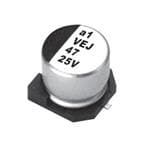 VEJ-471M0JTR-0810 electronic component of Lelon