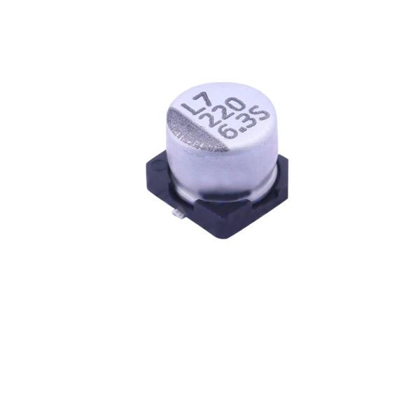 VES221M0JTR-0605 electronic component of Lelon