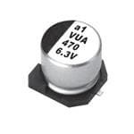 VUA101M1ETR-0810 electronic component of Lelon