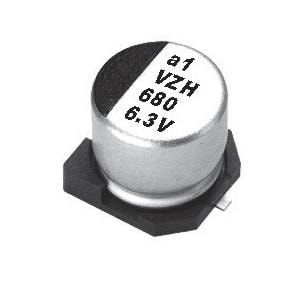 VZH-101M1CTR-0606 electronic component of Lelon