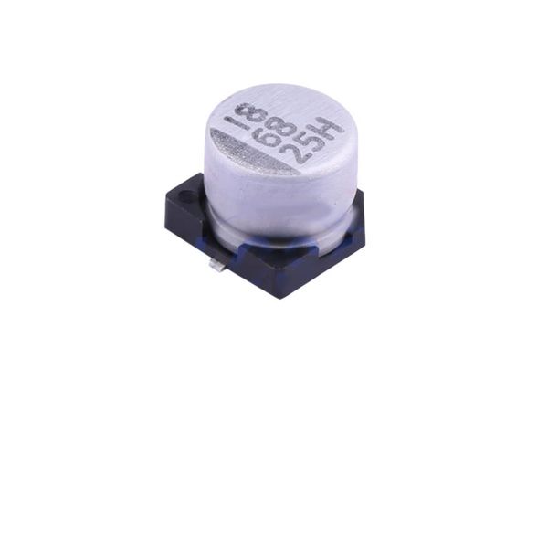 VZH680M1ETR-0605 electronic component of Lelon