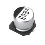 VZS221M0JTR-0606 electronic component of Lelon