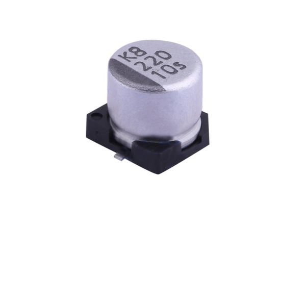 VZS221M1A0606 electronic component of Lelon