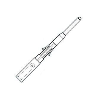 FGG.1B.565.ZZC electronic component of LEMO