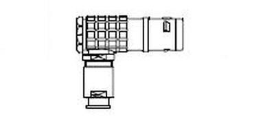 FHG.1K.305.CLAC50Z electronic component of LEMO