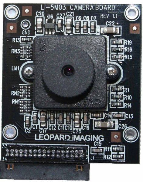 LI-5M03 electronic component of Leopard Imaging