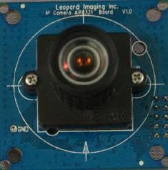 LI-CAM-AR0331 electronic component of Leopard Imaging