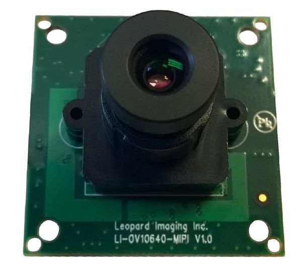 LI-CAM-OV10640-MIPI electronic component of Leopard Imaging