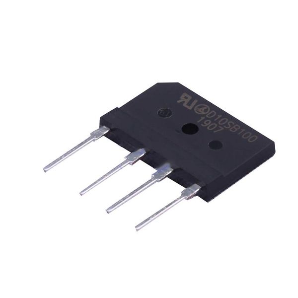 D10SB100 electronic component of Leshan