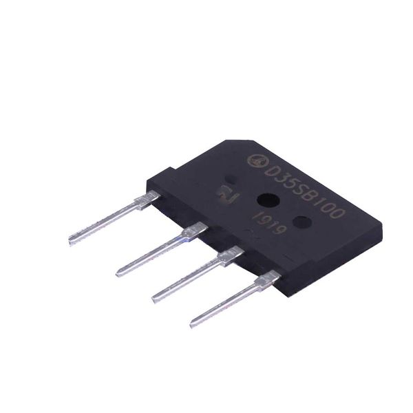 D35SB100 electronic component of Leshan