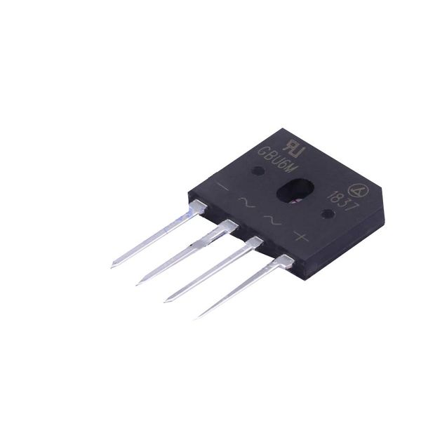 GBU6M electronic component of Leshan