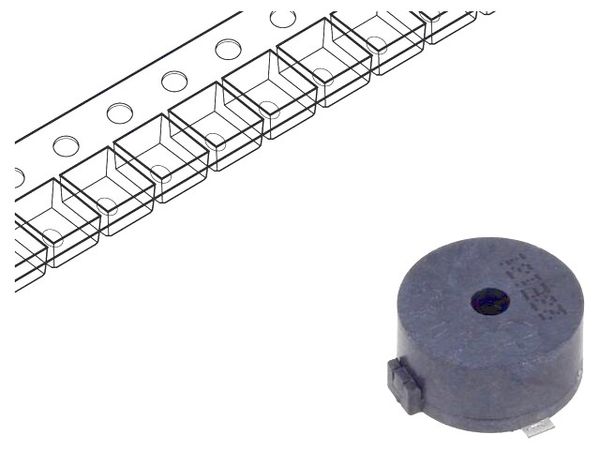 LET9045CS-03L-2.7-16-R electronic component of CRE-SOUND ELECTRONICS