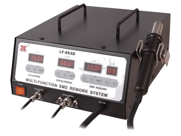 LF853D electronic component of Xytronic