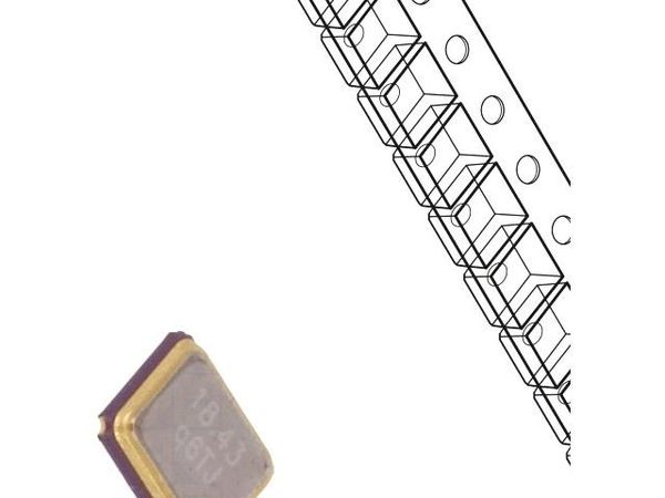 LFXTAL069400CUTT Crystals