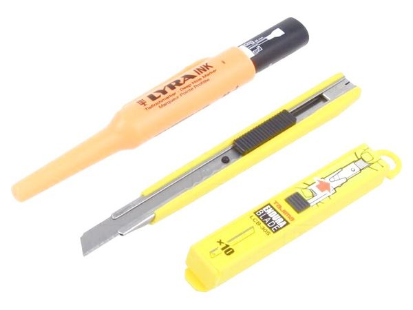 LF-ZESTAW electronic component of LeanFoam