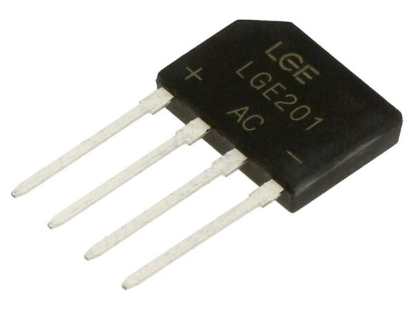 LGE201 electronic component of Luguang