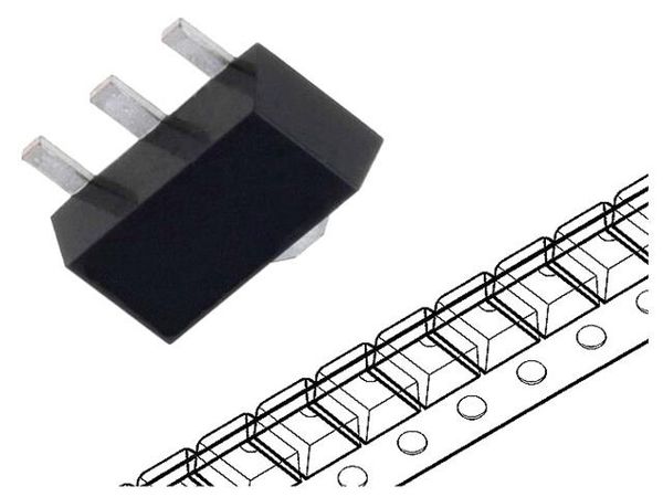 LGEA1117-5.0  Semiconductors