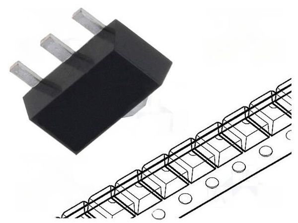 LGEA1117-ADJ  Semiconductors