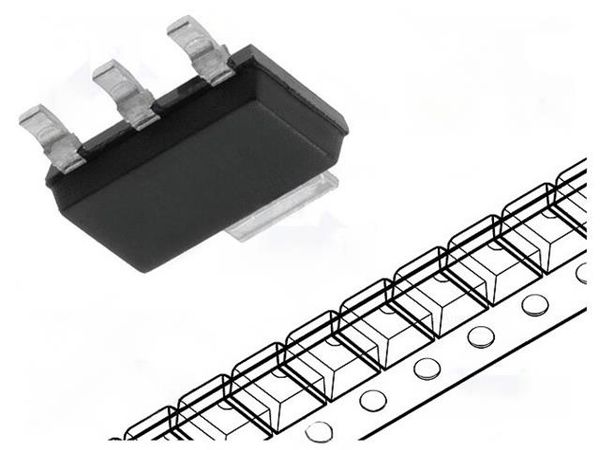 LGET1117-ADJ  Semiconductors