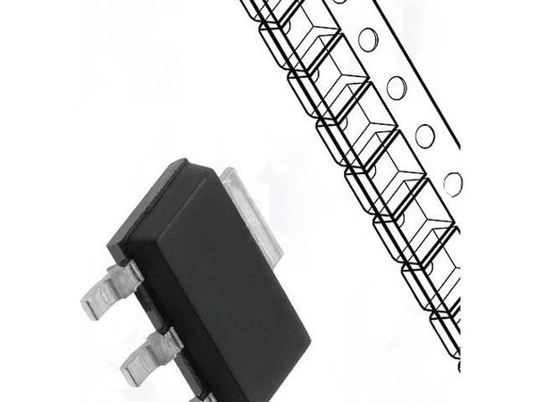 LGET1117-ADJ LDO Voltage Regulators