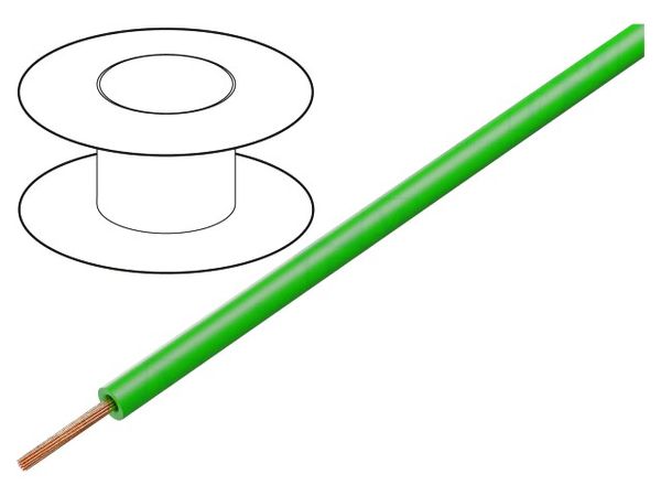 LGY0.35/25-GR electronic component of BQ Cable