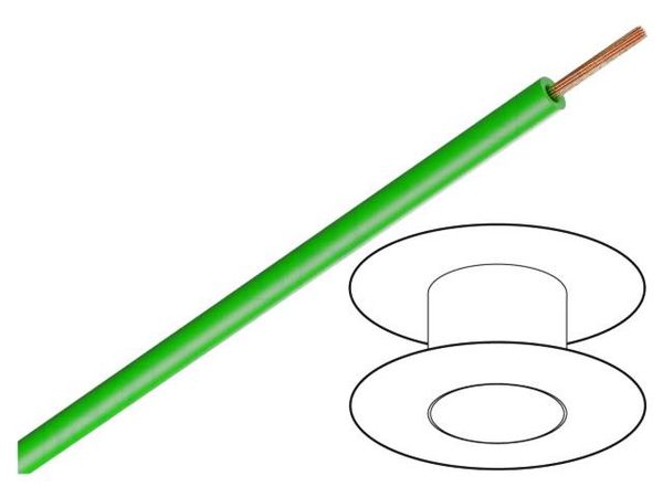 LGY0.35/25-GR  Wire & Cable