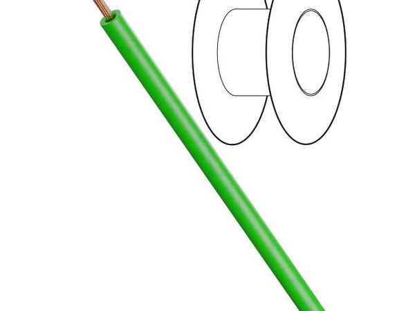 LGY0.35/25-GR Hook-up Wire