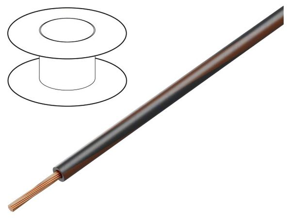 LGY0.35-BK/BR electronic component of BQ Cable