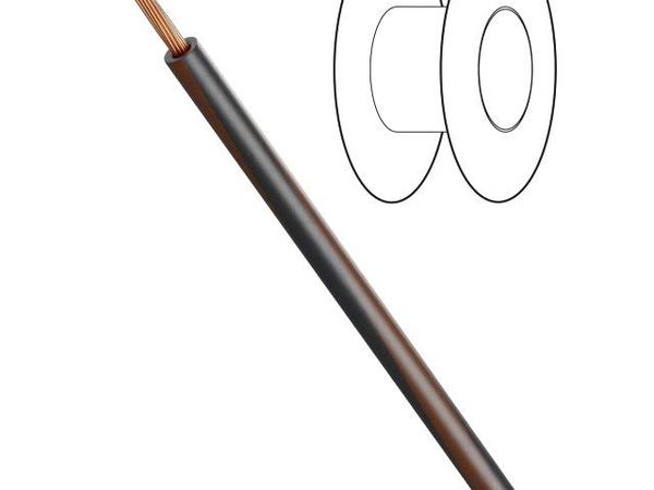 LGY0.35-BK/BR Hook-up Wire