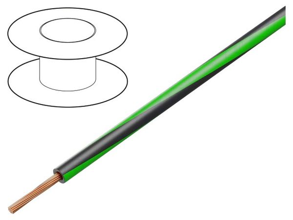 LGY1.5-BK/GR electronic component of BQ Cable