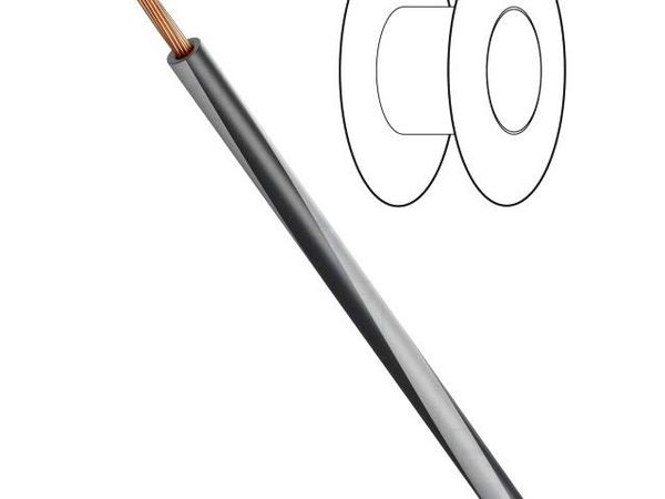 LGY0.35-BK/GY Hook-up Wire