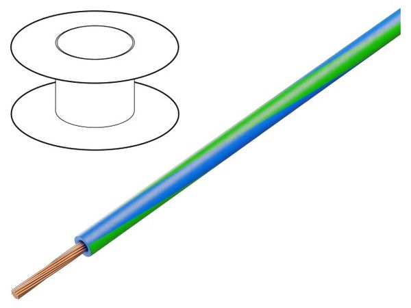 LGY0.75-BL/GR electronic component of BQ Cable