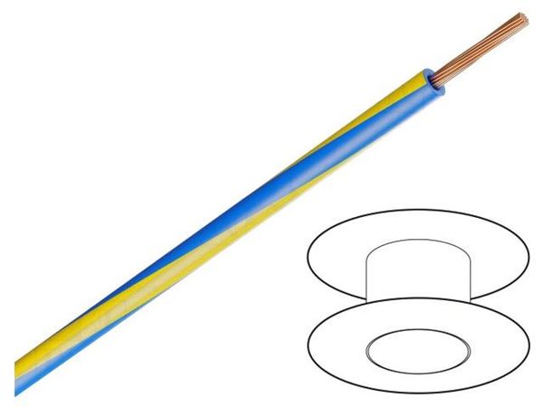 LGY1.0-BL/YL  Wire & Cable