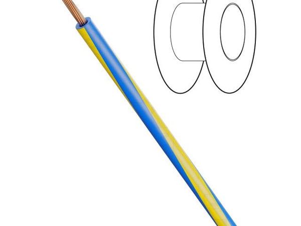 LGY1.0-BL/YL Hook-up Wire