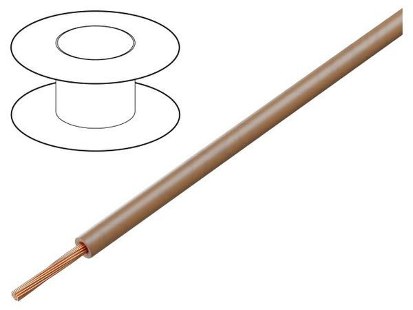 LGY2.5-BN electronic component of BQ Cable