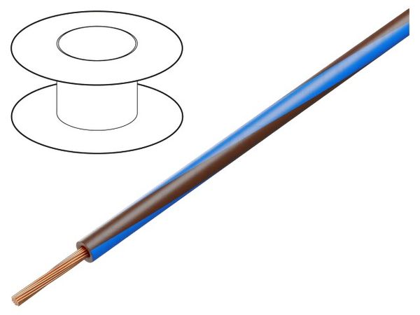 LGY2.5-BR/BL electronic component of BQ Cable