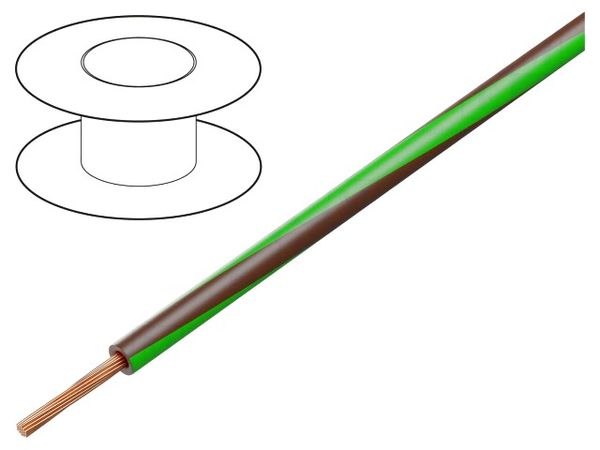 LGY0.75-BR/GR electronic component of BQ Cable